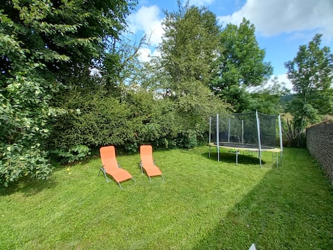 Cozy house Saint Anthème- Prabouré