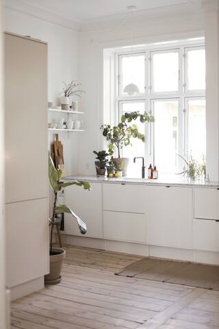 Skøn lejlighed på Frederiksberg gallery image 5