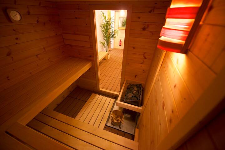 Alpine chalet with sauna and view of the Diableret gallery image 4