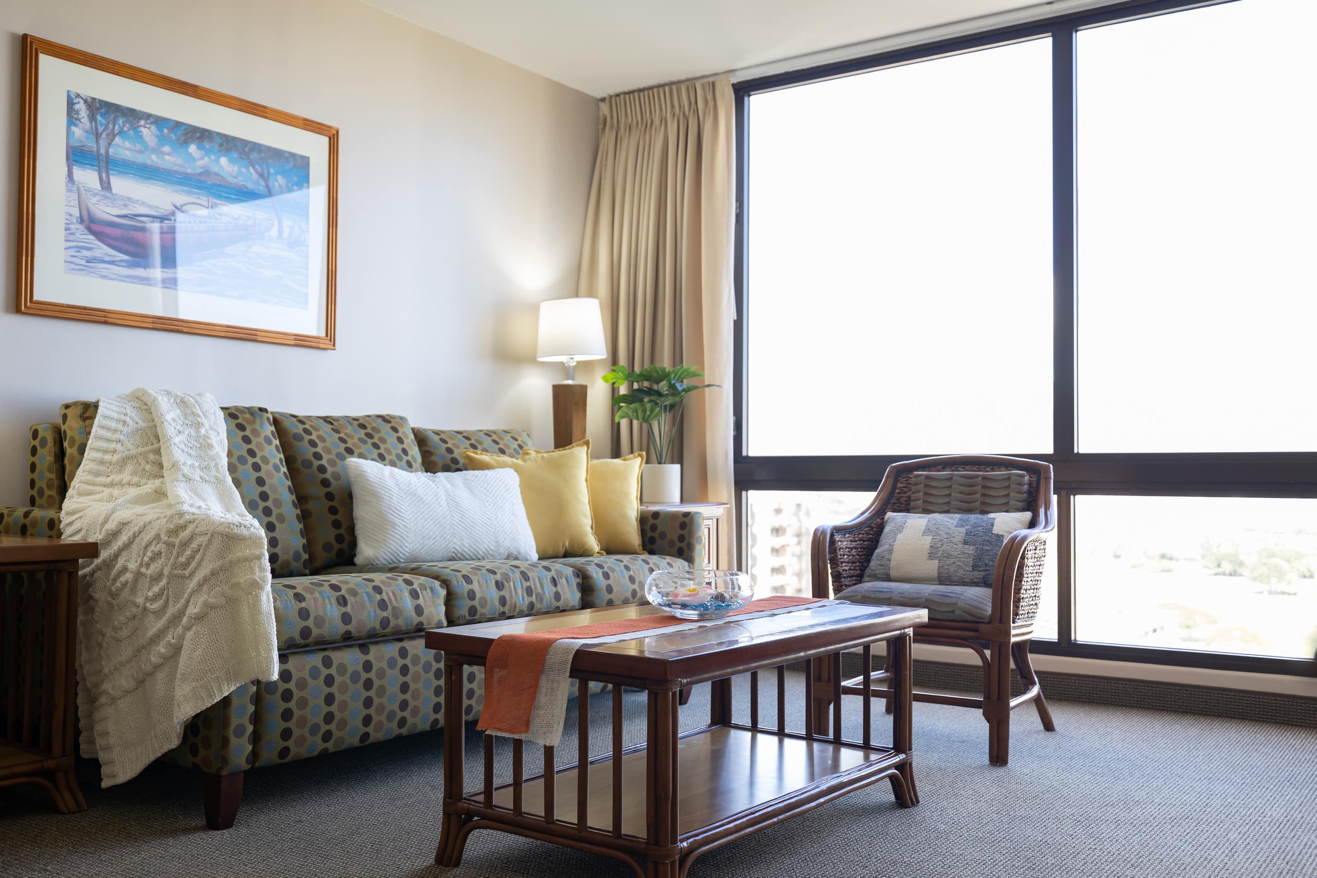 Condo in Honolulu · ★4.87 · 1 bedroom · 2 beds · 1 private bath - Image 1
