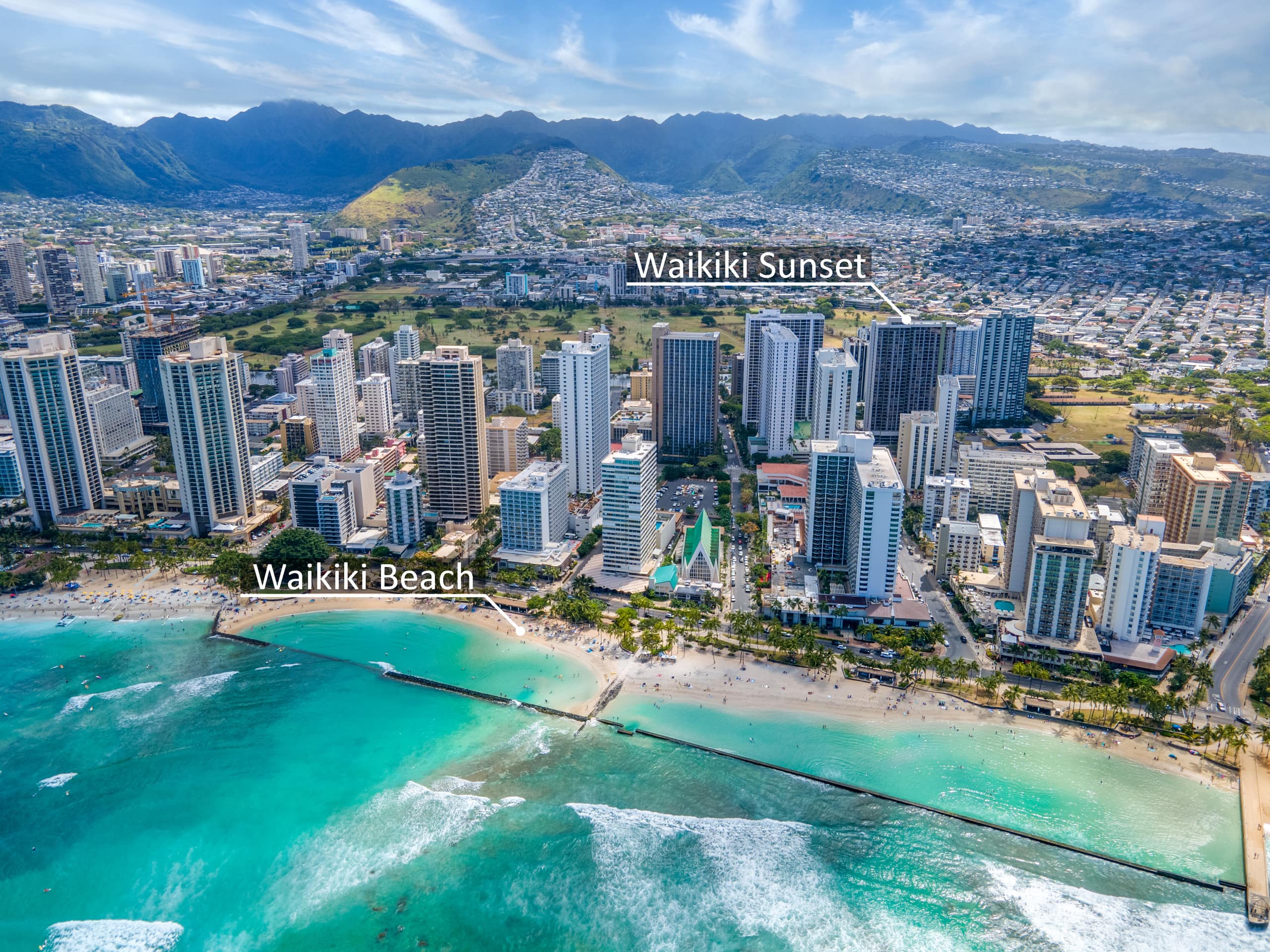 Condo in Honolulu · ★4.87 · 1 bedroom · 2 beds · 1 private bath - Image 30