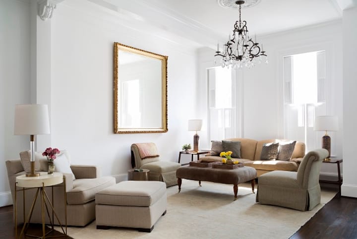 Modern Luxury Capitol Hill 2br With Courtyard