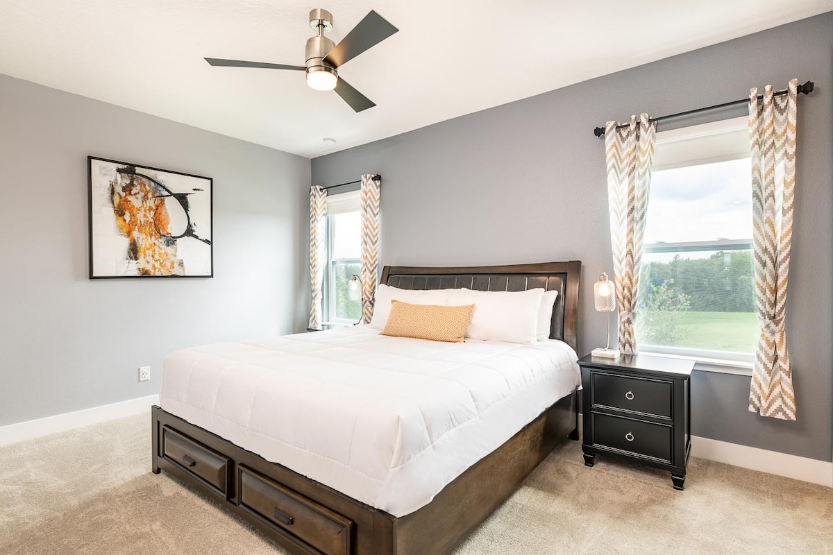 Главна спалня