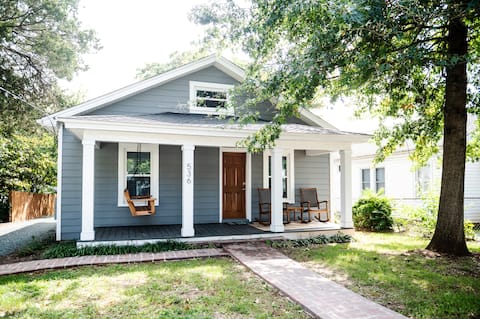 The High Note | Craftsman Cottage | Fiber Internet