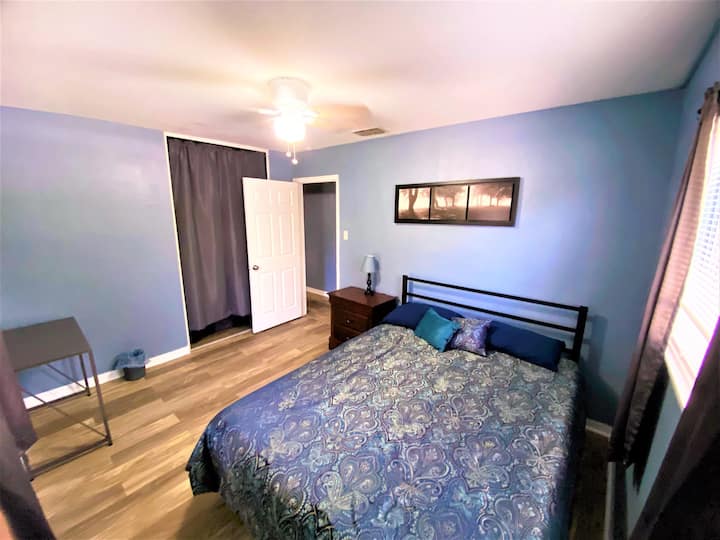 საძინებელი