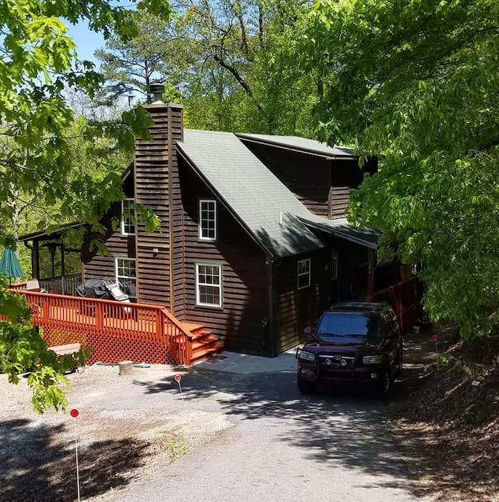 Family And Pet Friendly - A Place For All! - Nottely Lake, GA