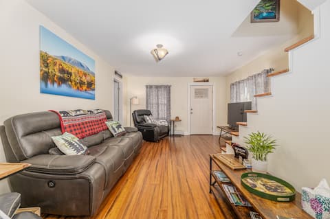 Katahdin Comfort - A Beautiful Four Bedroom Home