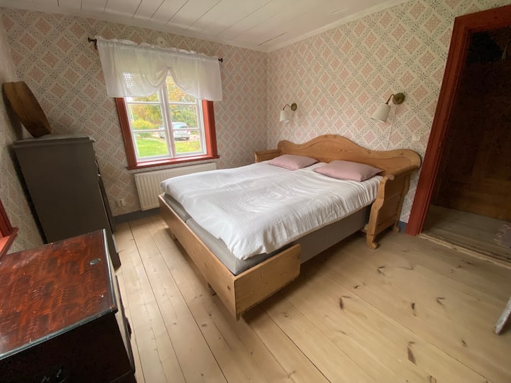 Sovrum 1. Plani i Nedre.