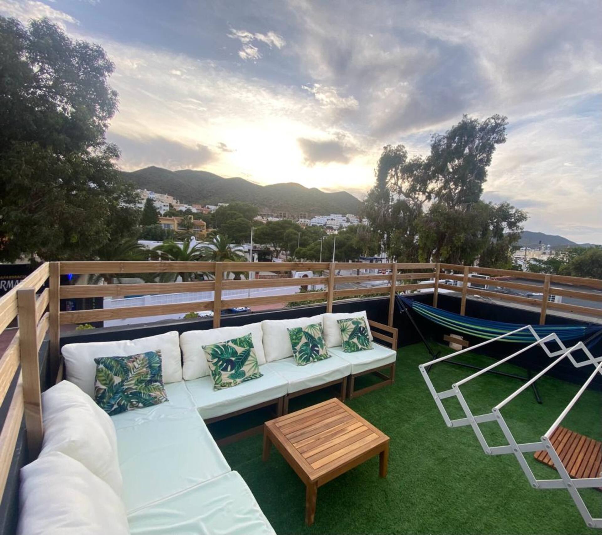 Casa de las Macetas by the sea