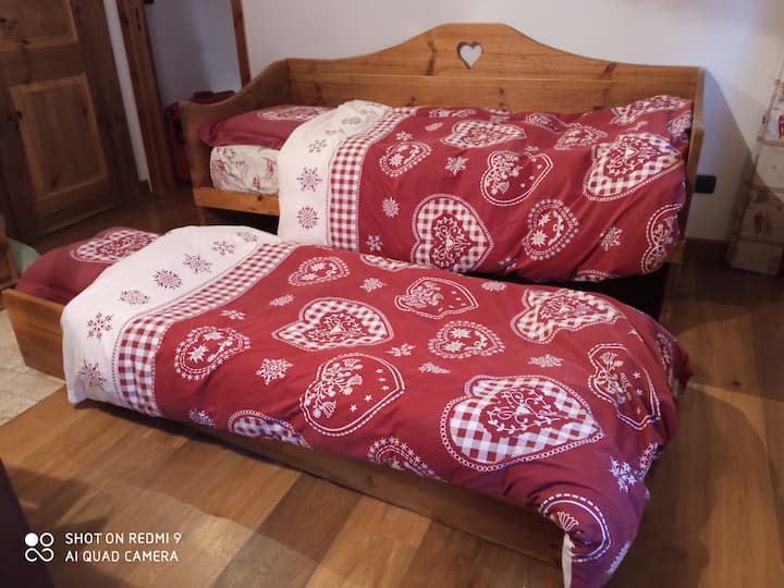 The Heart's House Funivia Di Courmayeur - Courmayeur