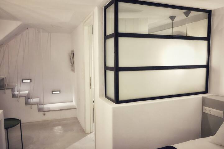 Apartment Aphrodite 2 with private pool in Naoussa gallery image 4