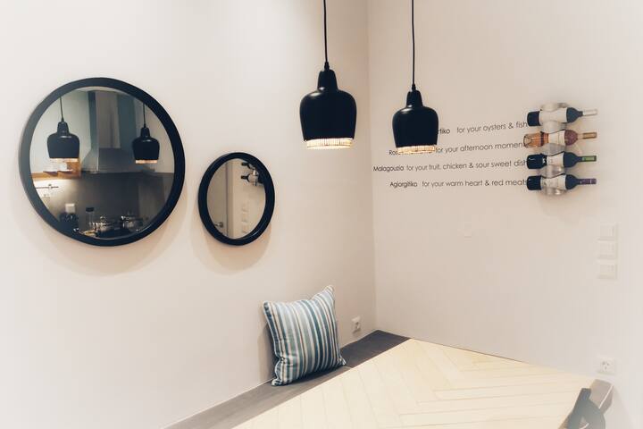 Apartment Aphrodite 2 with private pool in Naoussa gallery image 5