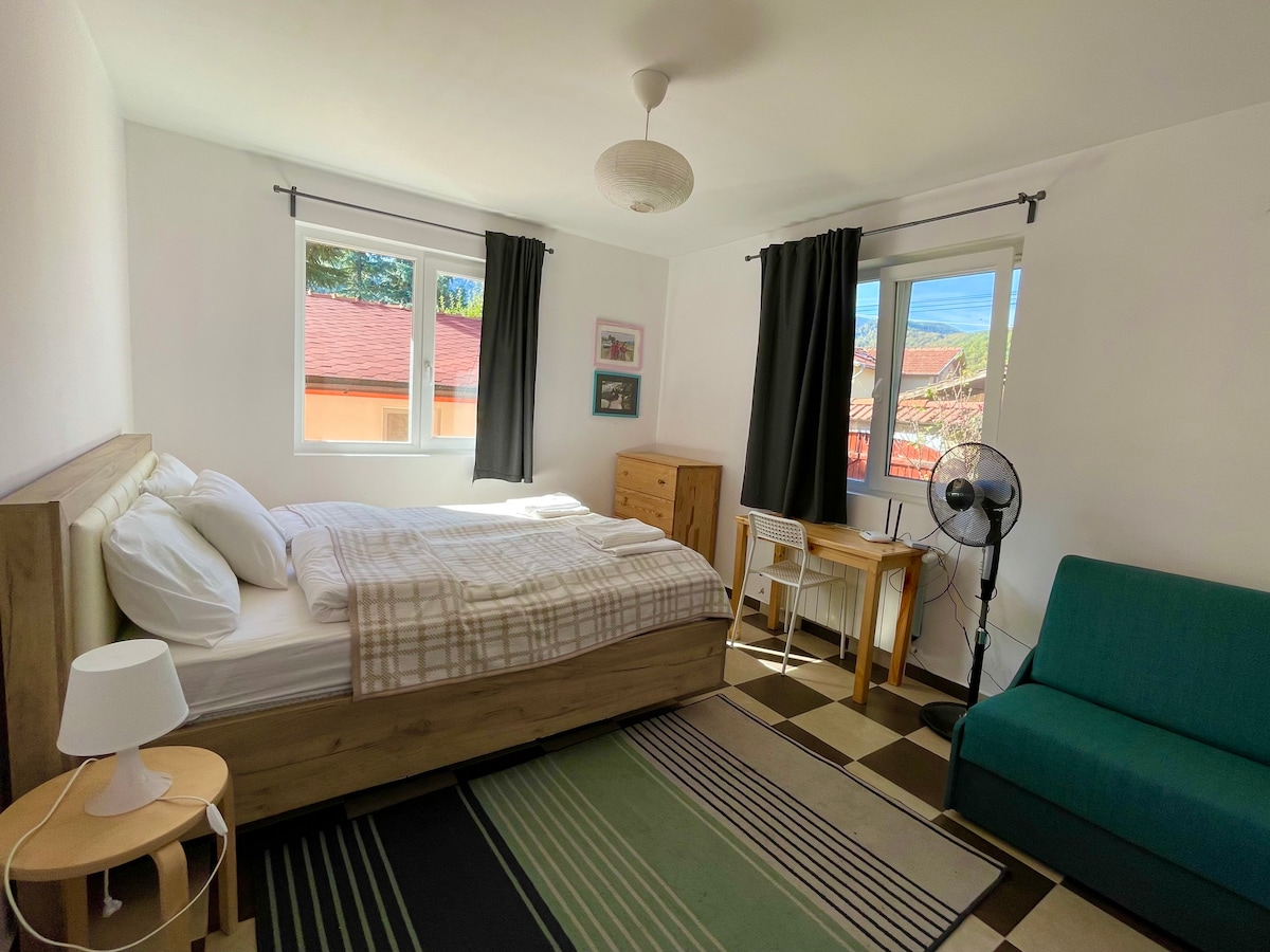 საძინებელი 1