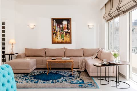 3BD Loft Apartment in Tabaris