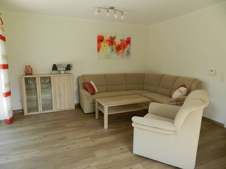 Ferienwohnung Landblick - Rastede
