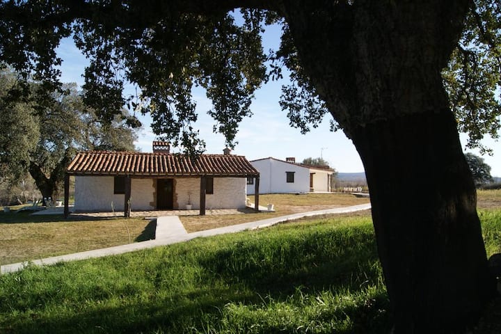 Apartamentos Rurales - Valencia de Alcántara