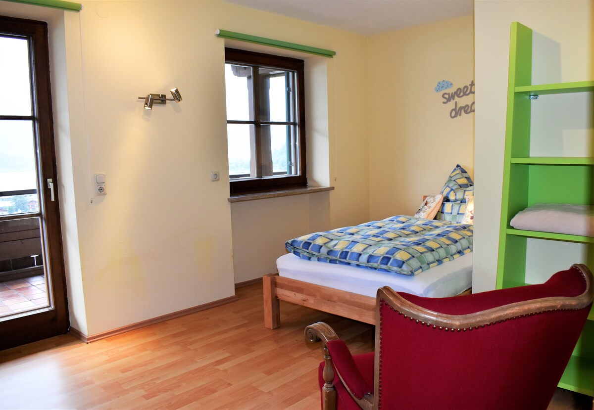 Slaapkamer 3 (EB 120x200)