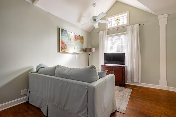 3 Bedroom Blocks From Old Fort, Walk Everywhere. - St. Augustine, FL
