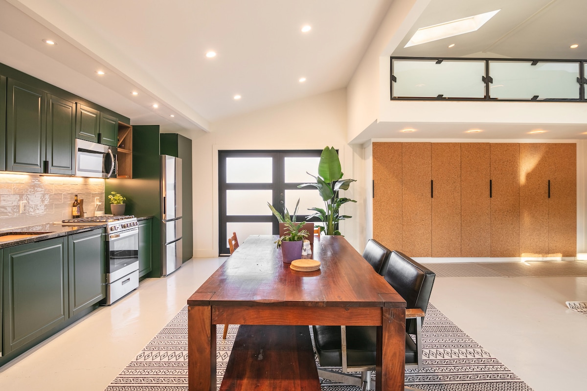 Sky House | Hyde Park | Loft