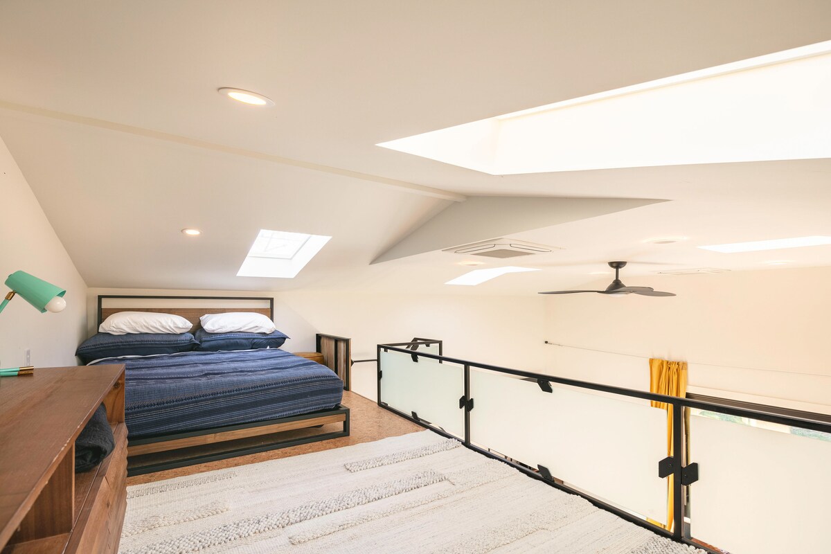 Sky House | Hyde Park | Loft