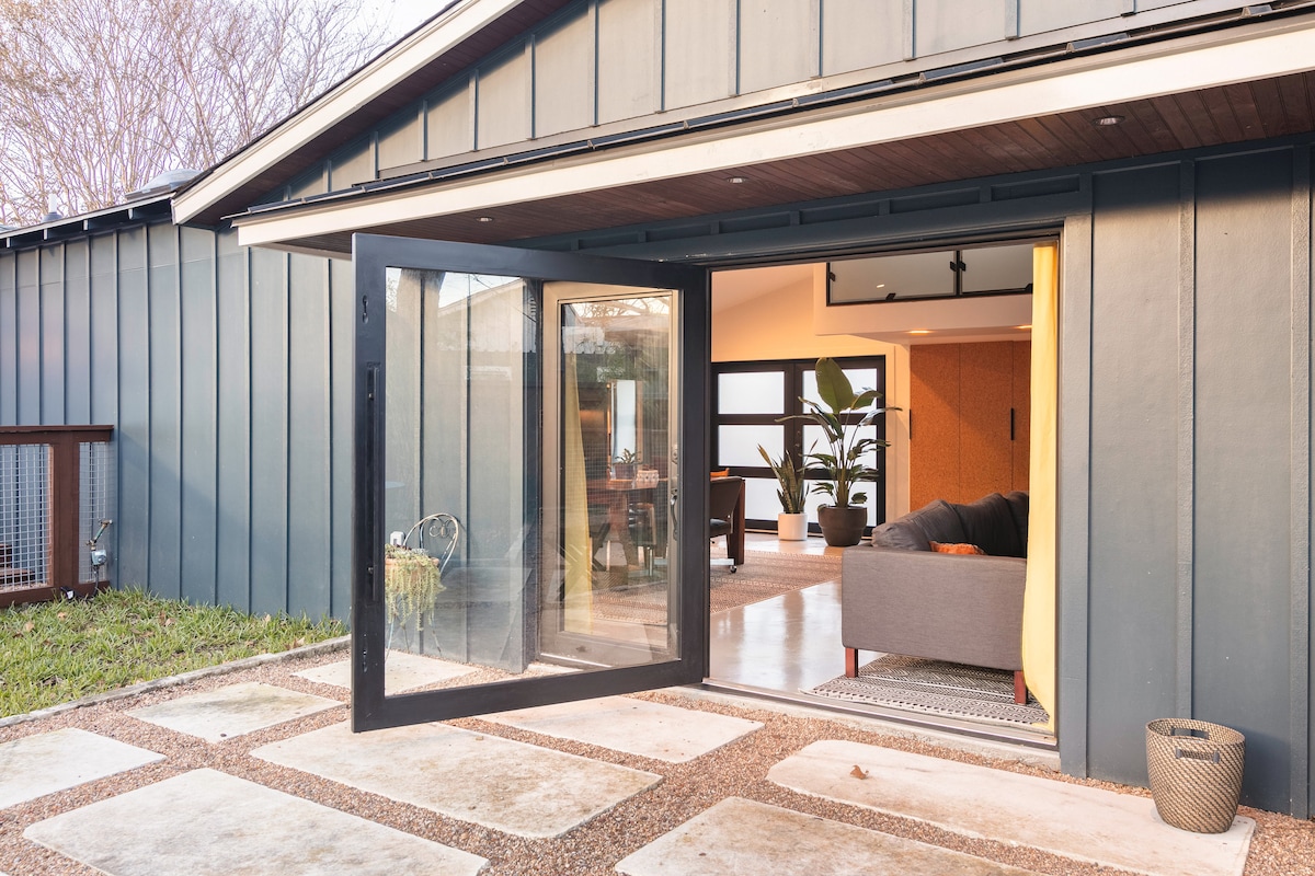 Sky House | Hyde Park | Loft