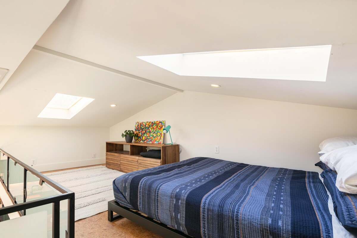 Sky House | Hyde Park | Loft