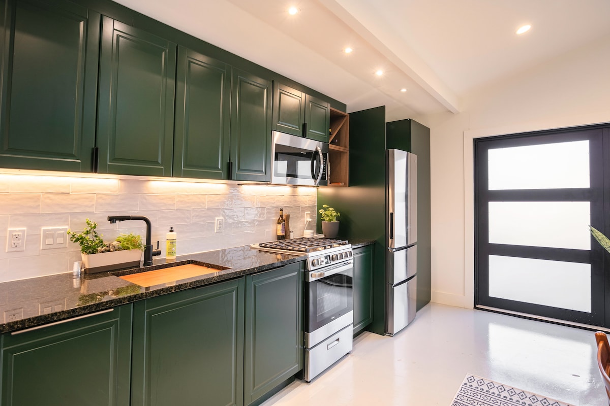 Sky House | Hyde Park | Loft