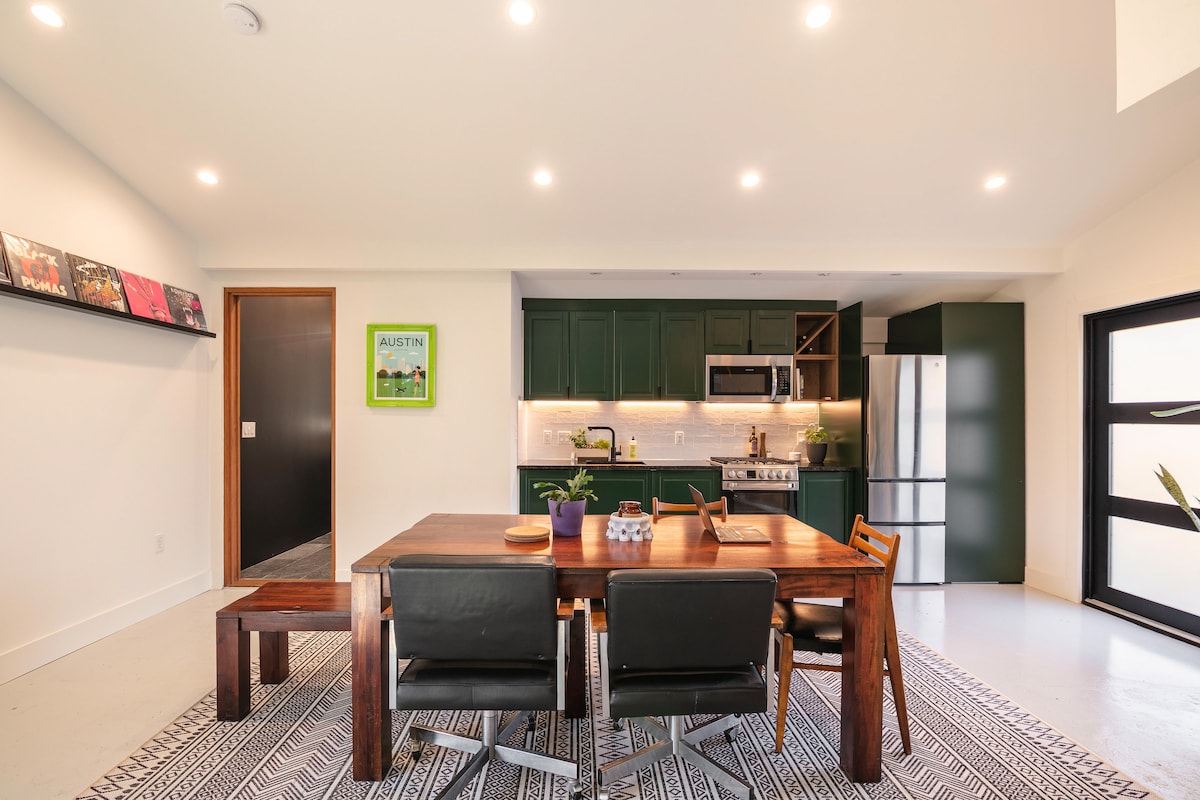 Sky House | Hyde Park | Loft