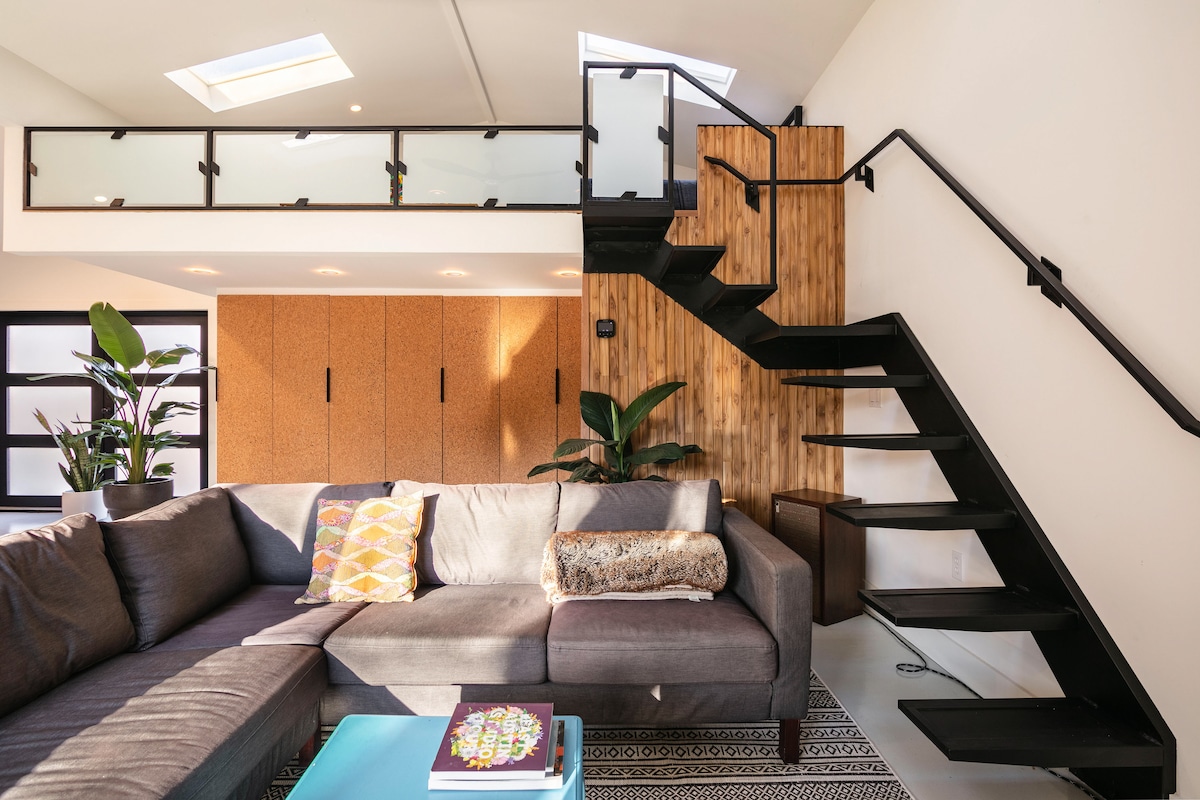 Sky House | Hyde Park | Loft