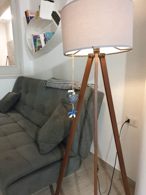Annuncio Airbnb popolare: Spacious apartment "Casa di Ale" - IUN Q2366 a Sant'antioco