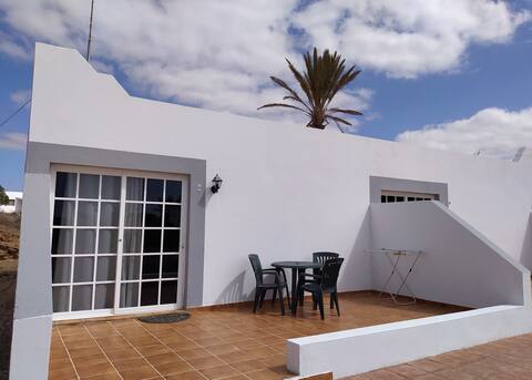 Casa Érika Tarajalejo D