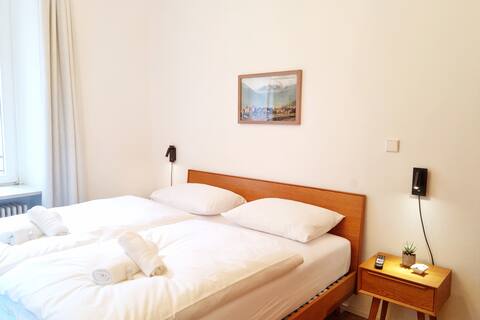Apartment Emilie + Parking Historic Center