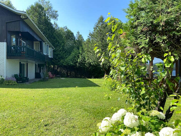 Lac Blue Sea Vacation Rentals & Homes La ValléedelaGatineau Regional County Municipality