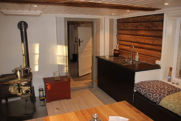 Სამზარეულო 2018 წლიდან არის