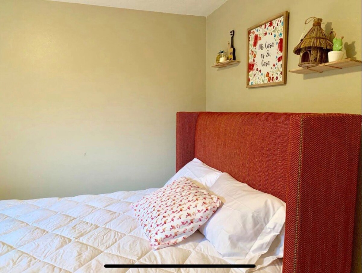 הערה: אם מיטת הקווין בסדר, יש להחליף את המזרן