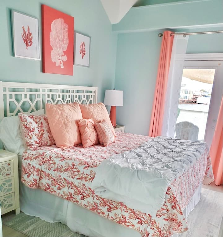 Ново майсторско легло - суперголямо двойно легло със самостоятелна тераса на горния етаж