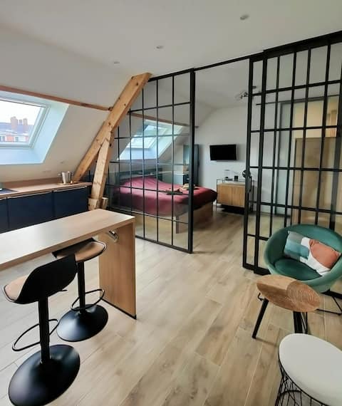 Hypercentre - Cathedral view - Cozy - Fully equipped