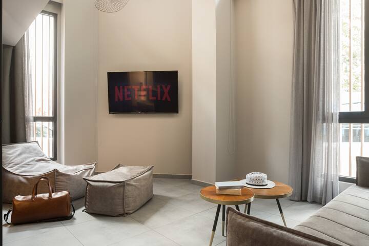 Two Bedrooms Grand Suite G_01