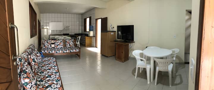 Casa Para Descanso A 100 M Da Praia. - Itaoca