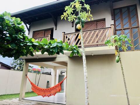 House for rest 100m from beach