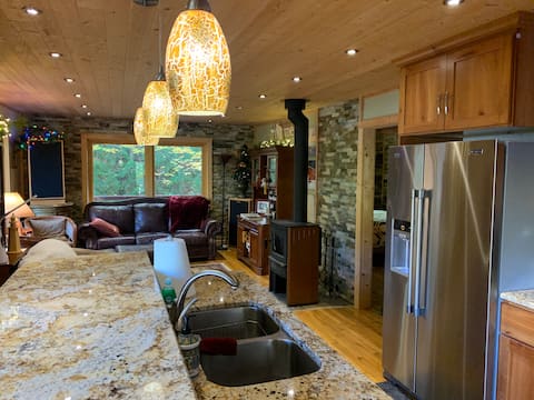 Hauser's Bayfield Cabin