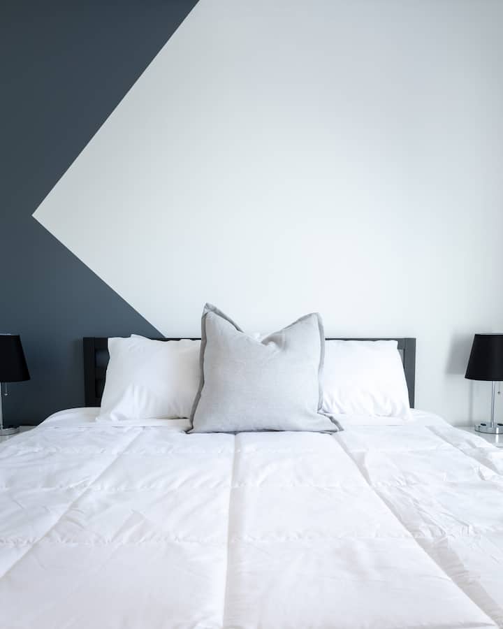 Rest, recharge, and unwind in this inviting bedroom.