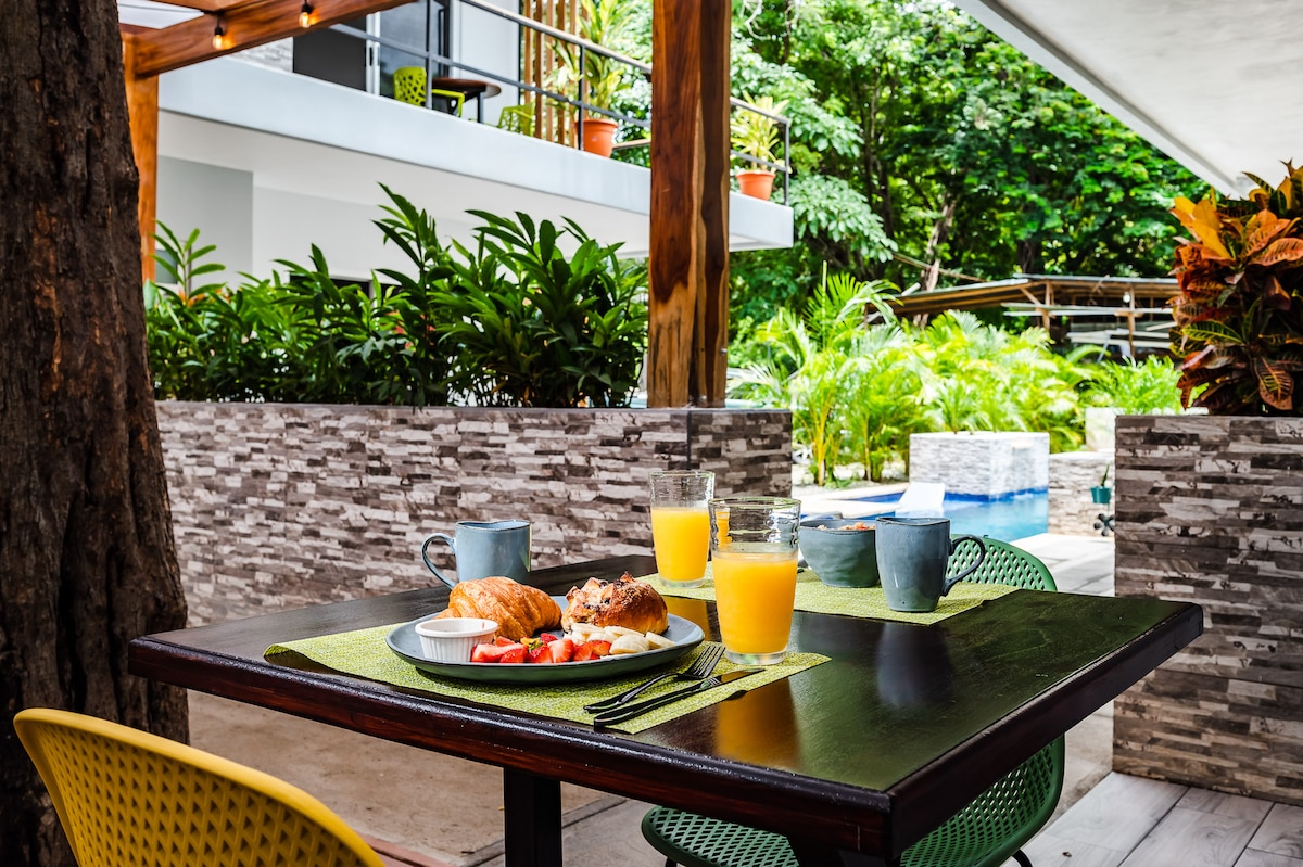 Elixir Hotel — 1 bedroom vacation rental in Tamarindo