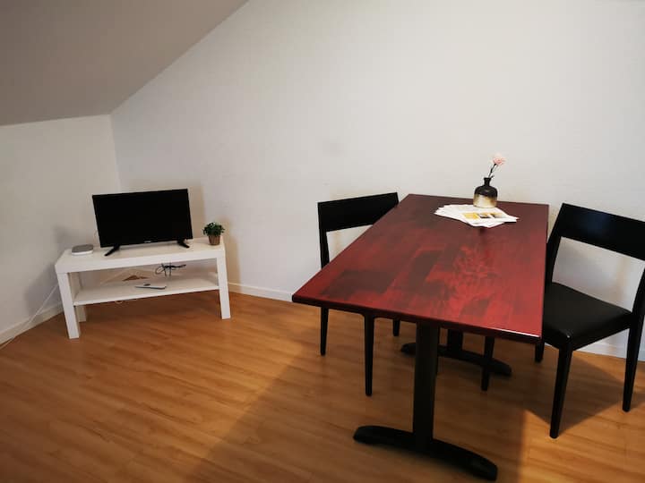 Im Zimmer 25 - Wohnen In Der Altstadt - Thun