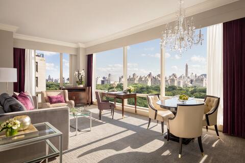 Central Park Panoramic View - World Class Service