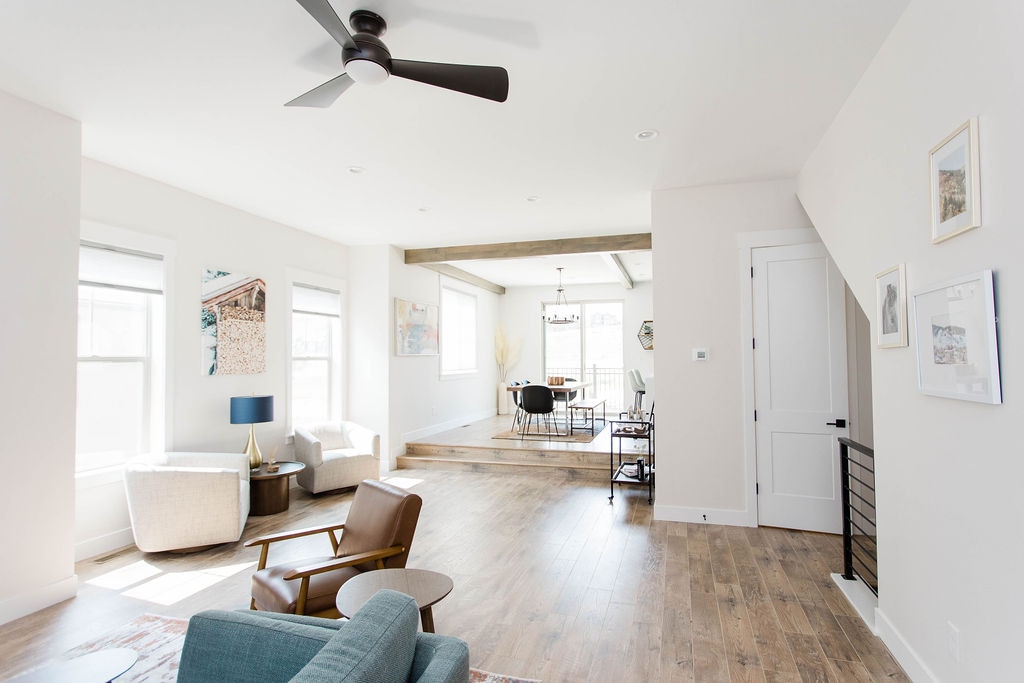 4 BDRM with Bunk Room - Dogs Welcome - Sleeps 8!