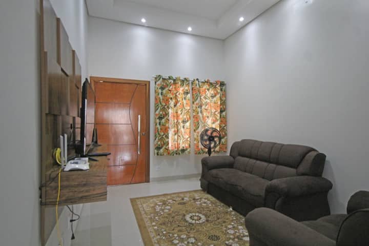 Casa Lazer E Temporada - Olímpia