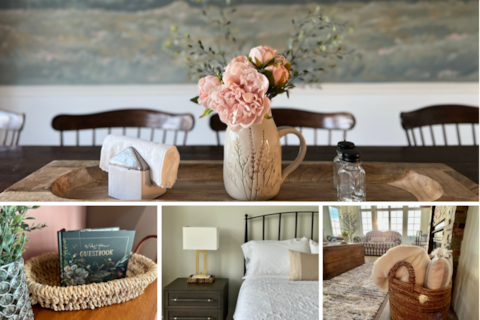 The Manor @ Meadow Brook. Country Luxe: Sleeps 18