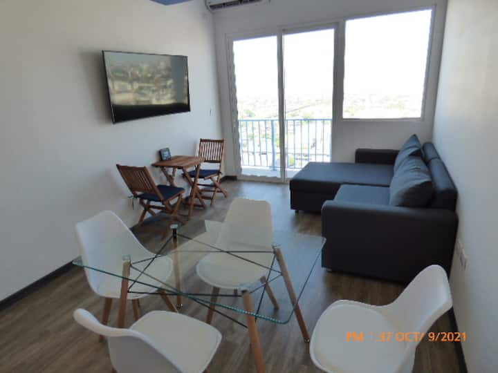Departamento De Lujo, Centro Mty, Con Amenidades - Monterrey