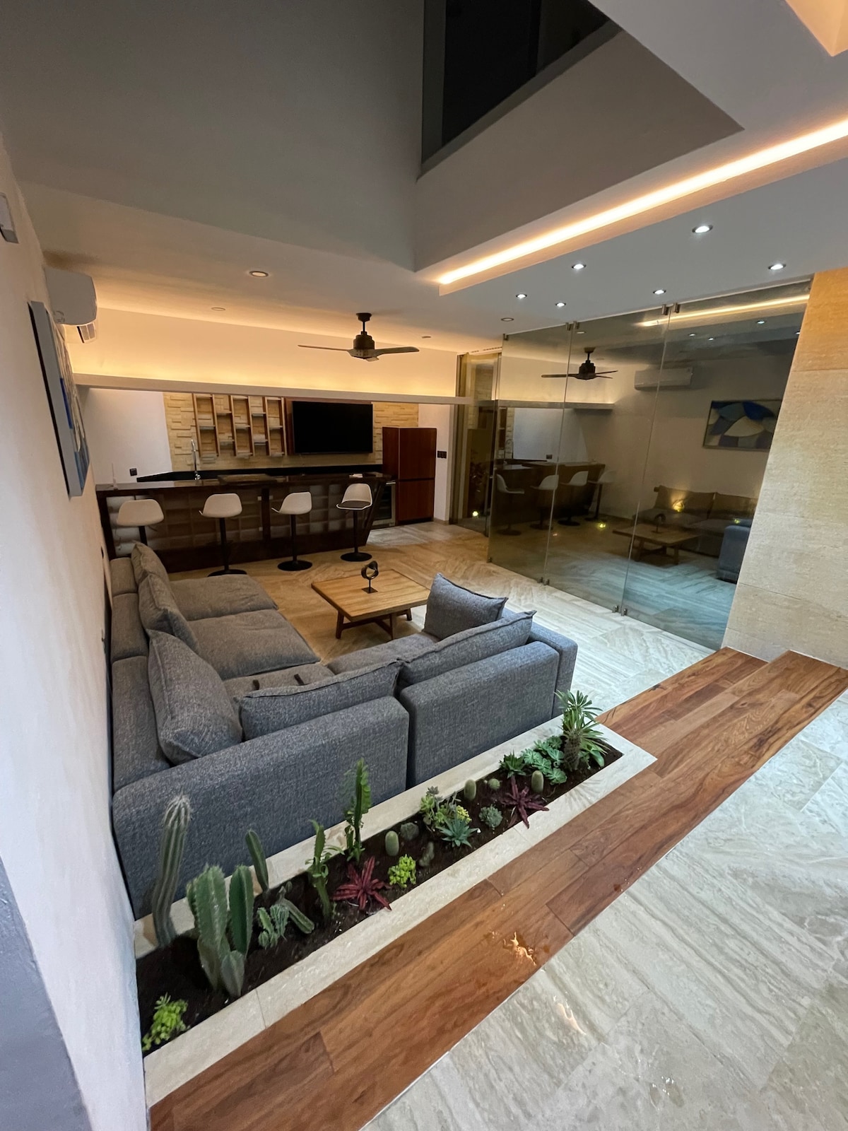 Top Airbnb: Casa Tarasca in Aldea Kin